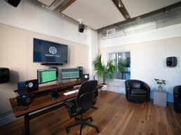 Gramercy Post: The Studio