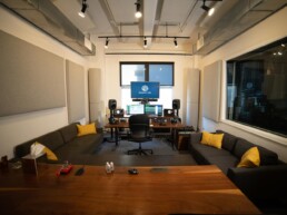 Gramercy Post: The Studio